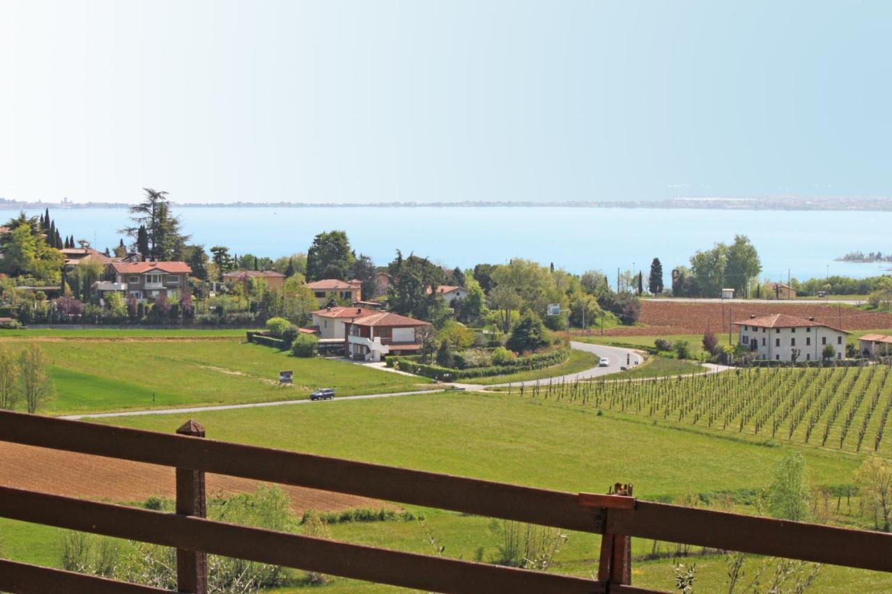 Villa Montecroce Padenghe sul Garda Esterno foto